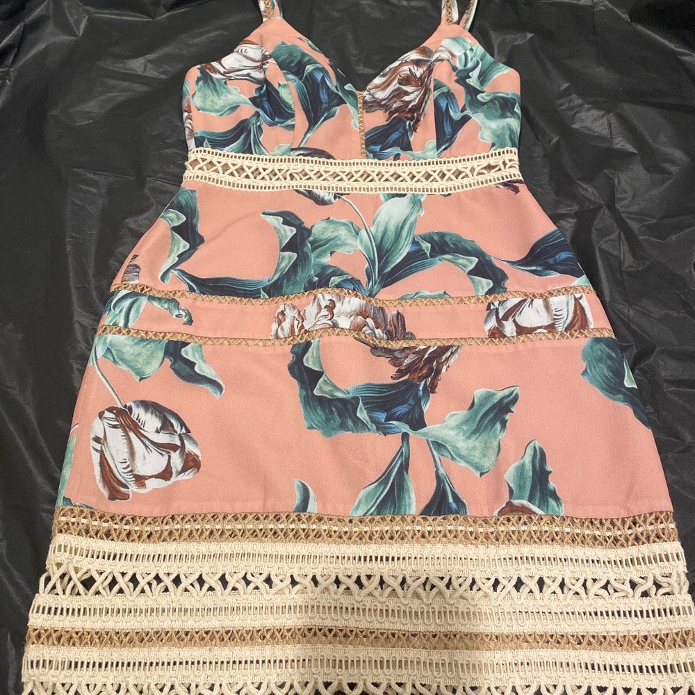 Dress from anthropology.